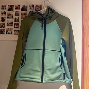 Womens Melanzana jacket